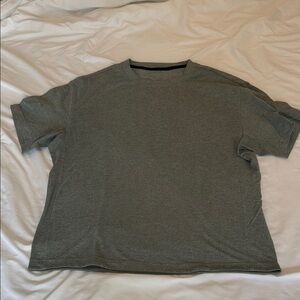 Men's Drysense Lululemon grey T-Shirt